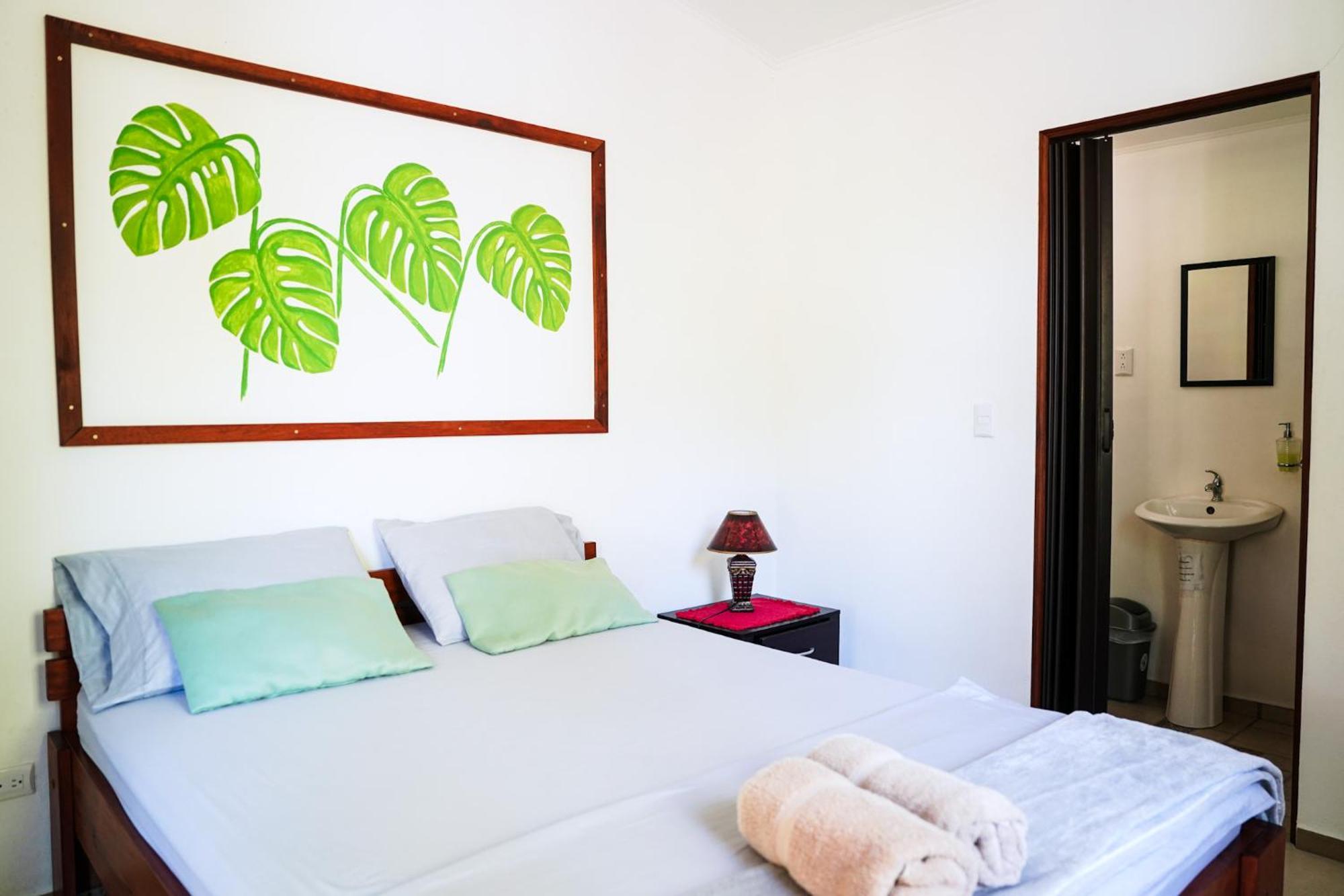 House In The Palm Forest Puerto Carrillo Ngoại thất bức ảnh