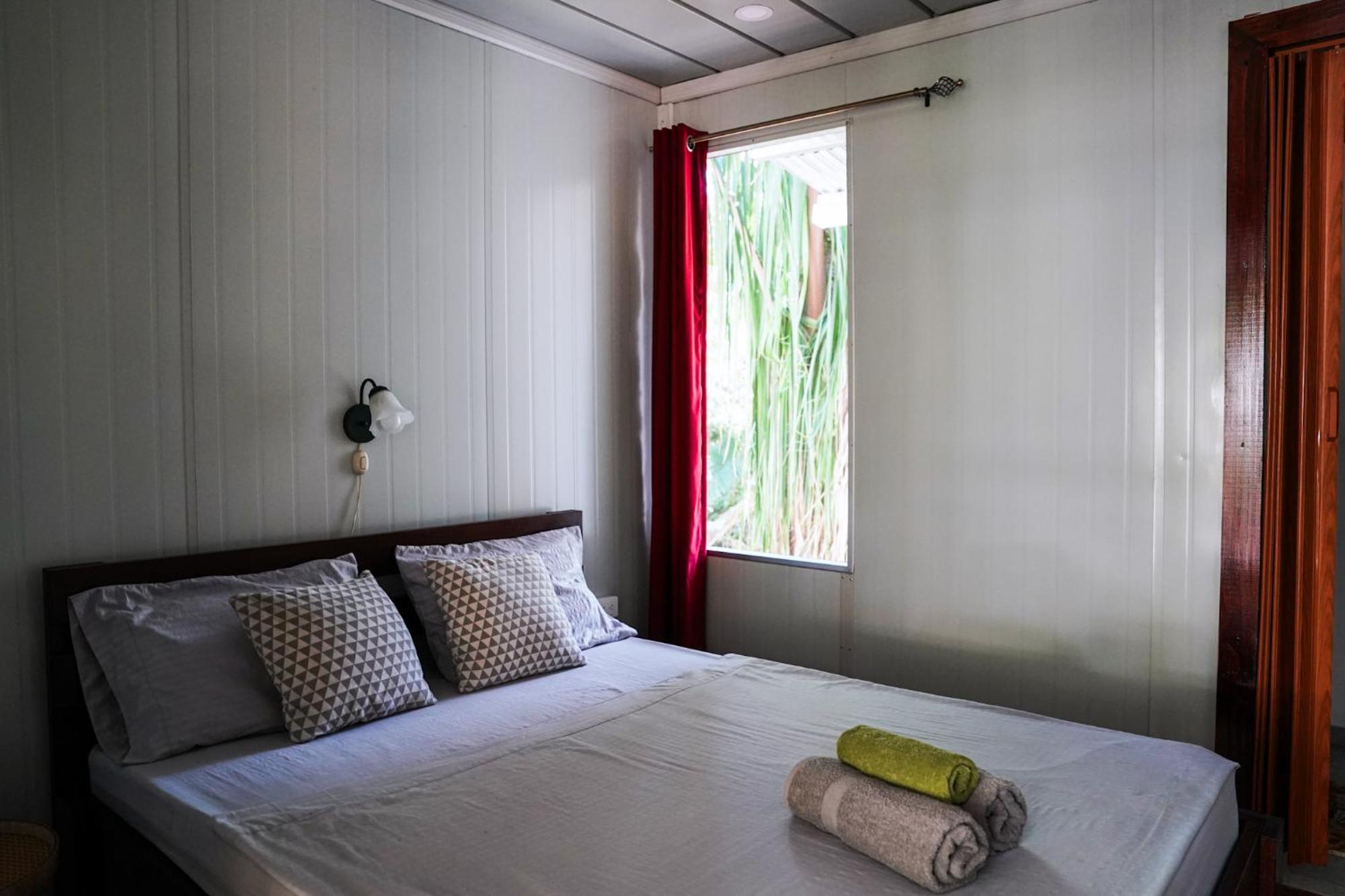 House In The Palm Forest Puerto Carrillo Ngoại thất bức ảnh