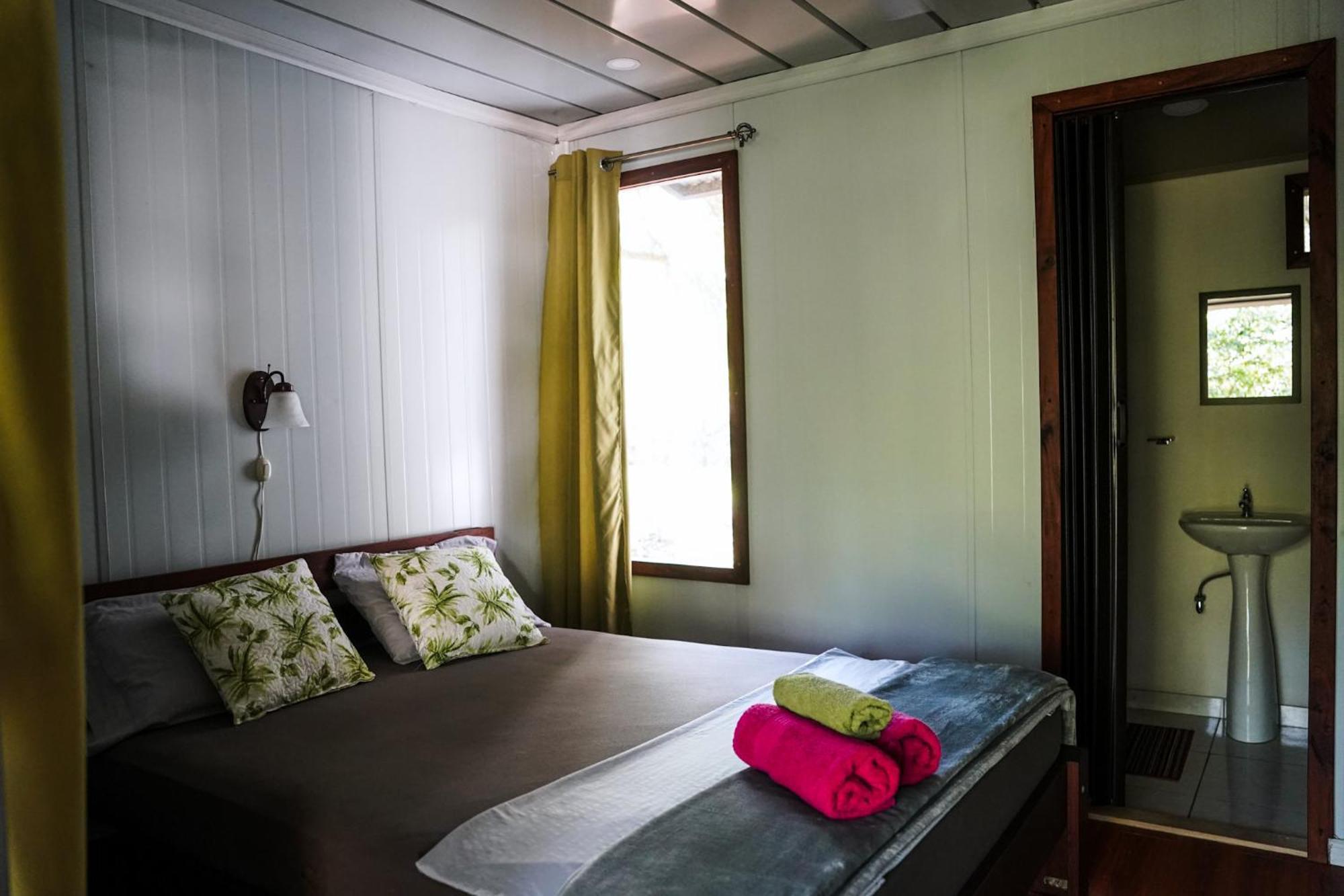 House In The Palm Forest Puerto Carrillo Ngoại thất bức ảnh